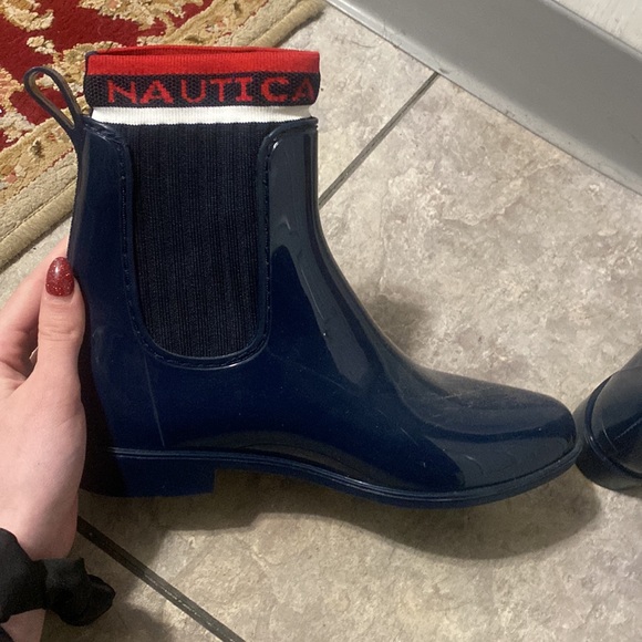 Nautica Rain Boots - Picture 4 of 4